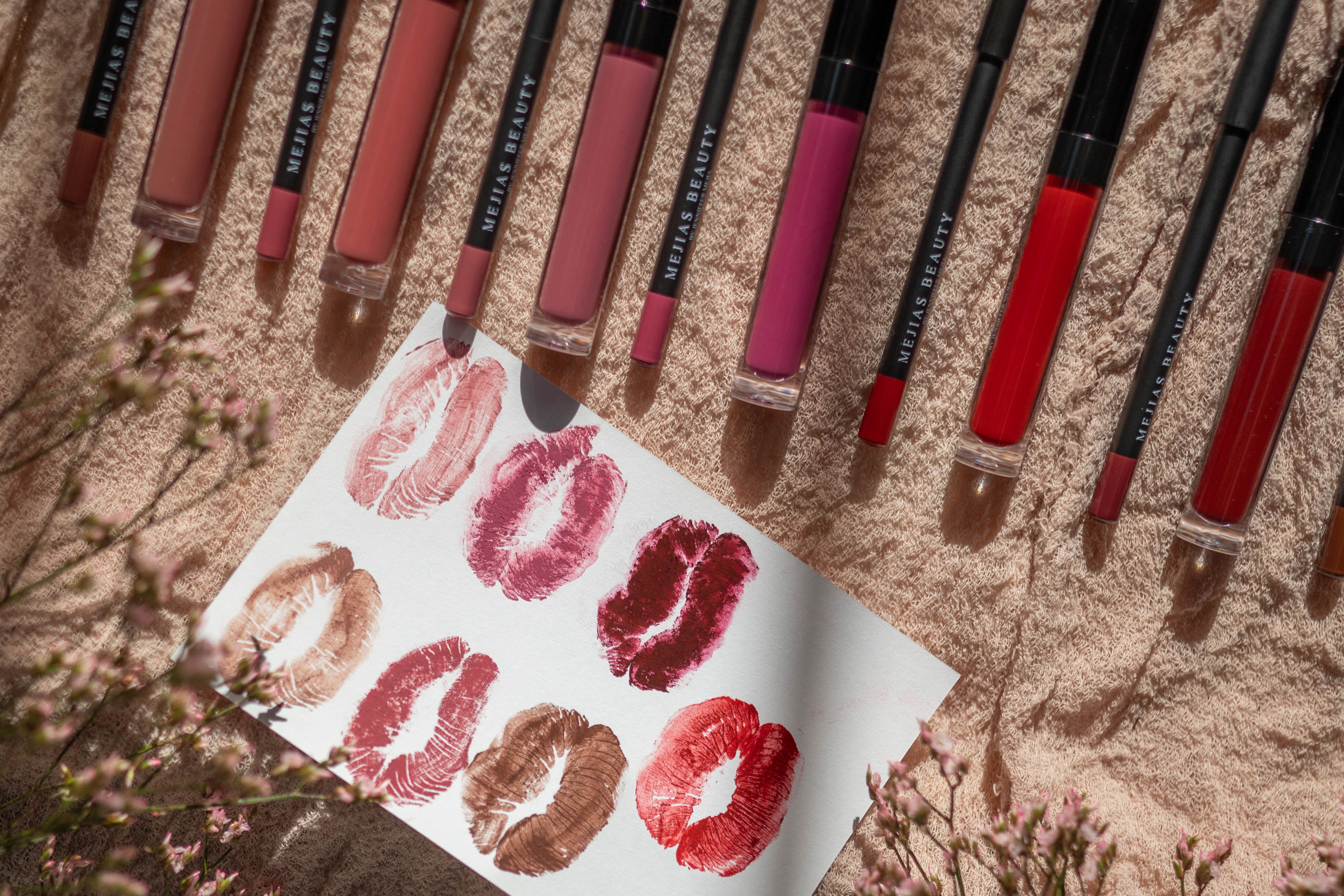 Find Your favorite shade